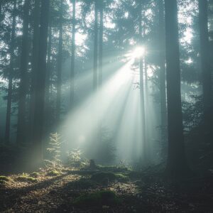 Misty Trails
